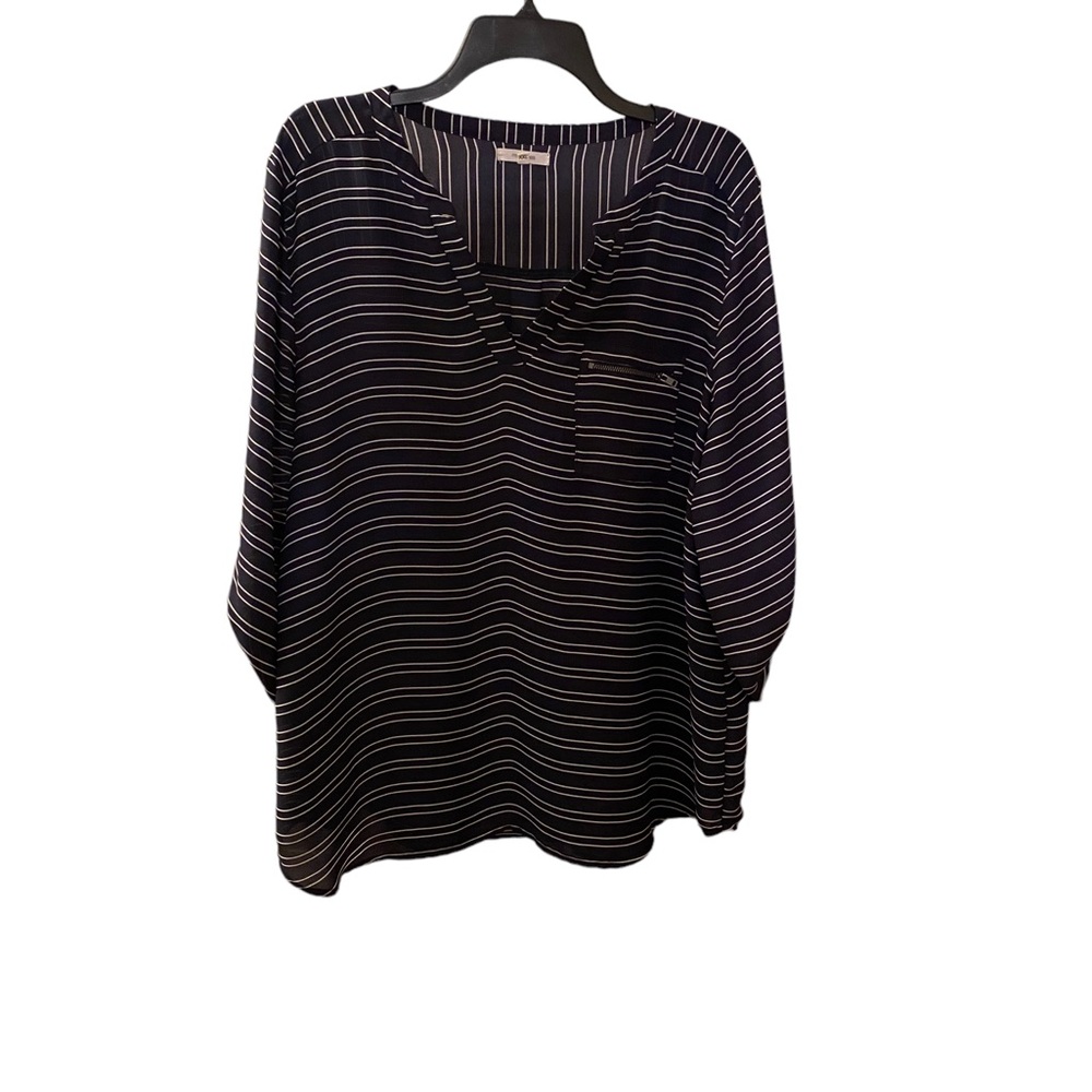 Womens Maurices blouse